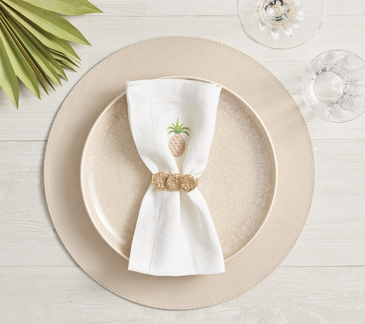Icons Placemat