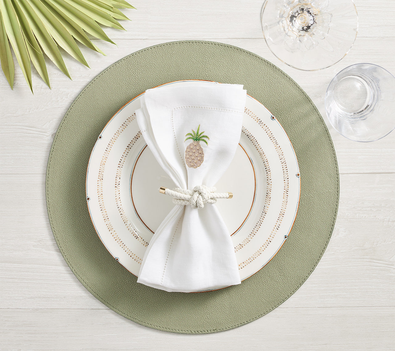 Icons Placemat