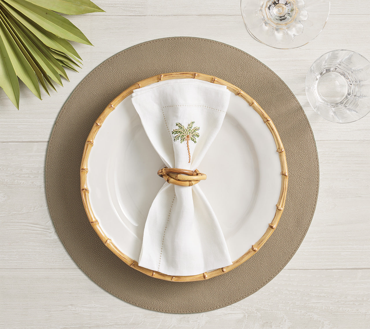 Icons Placemat