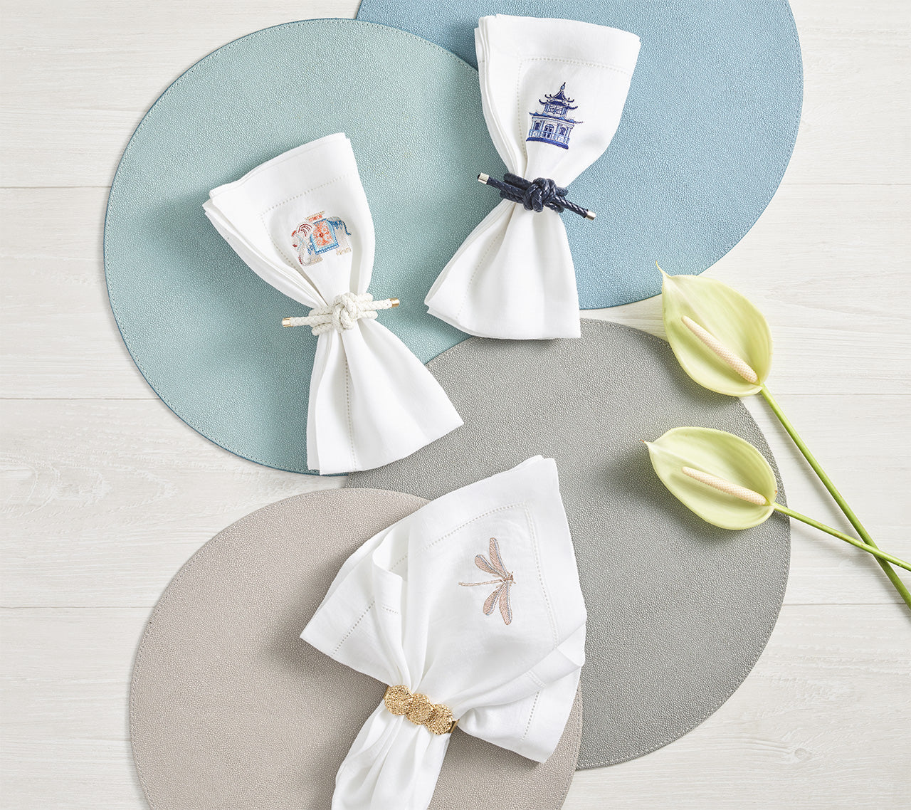 Dragonfly Napkin