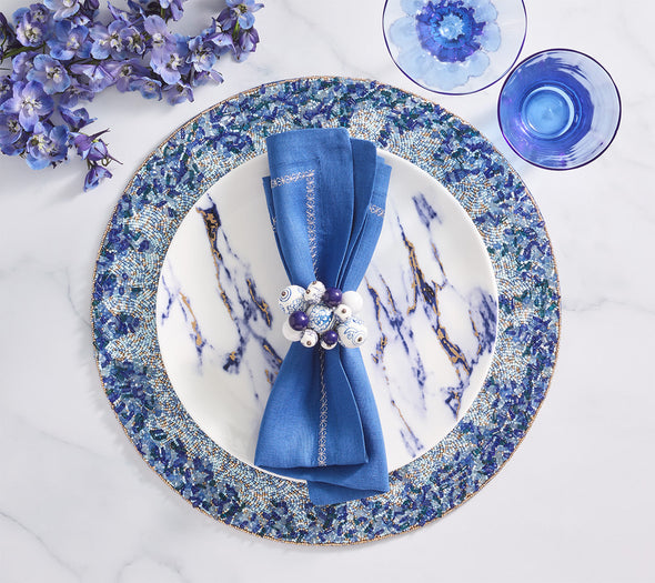 Cloud Napkin Ring