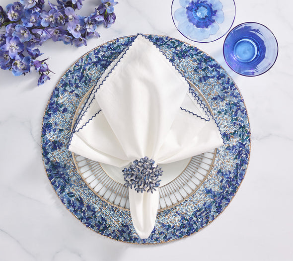 Aster Napkin Ring