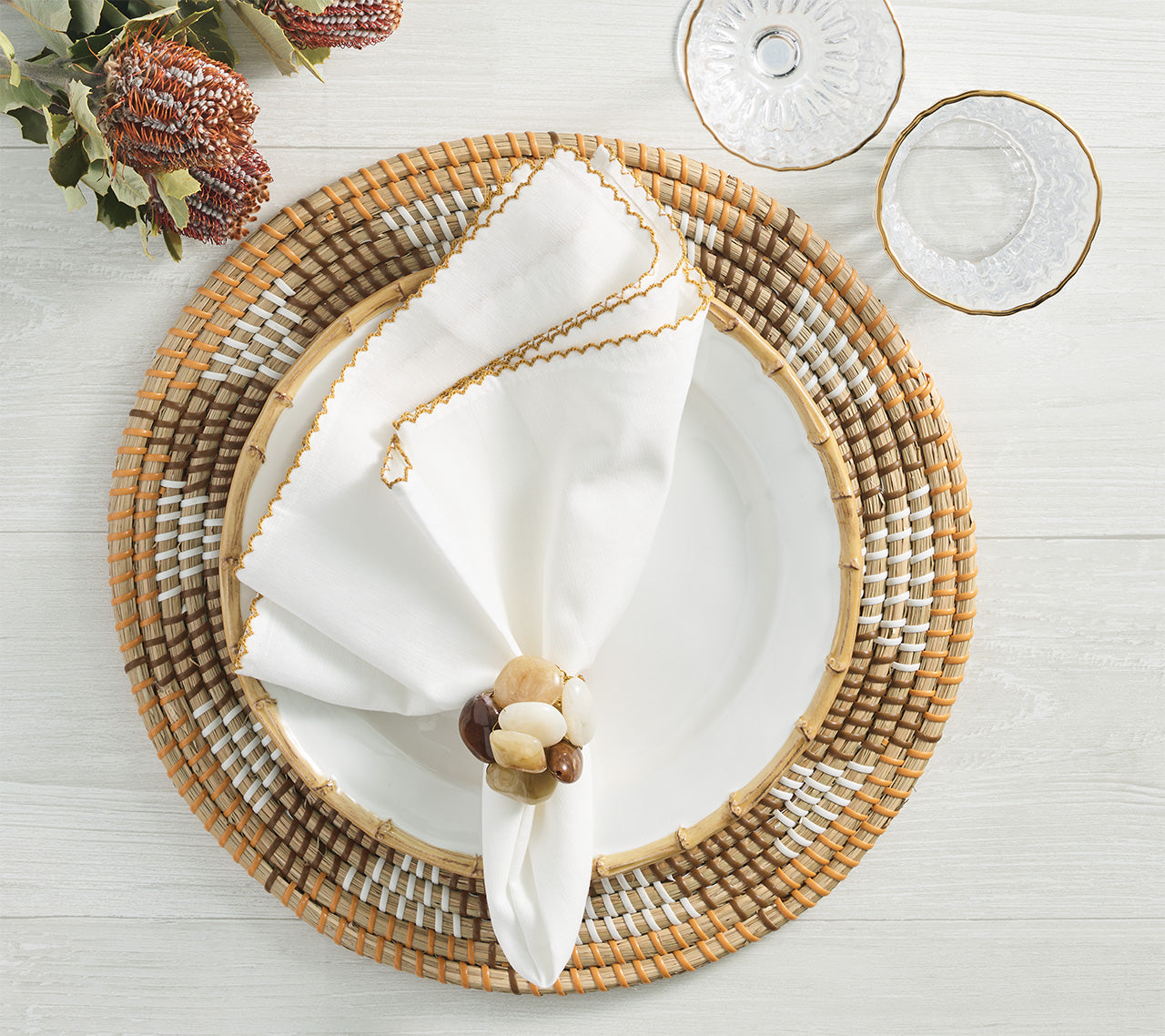 Majorelle Placemats