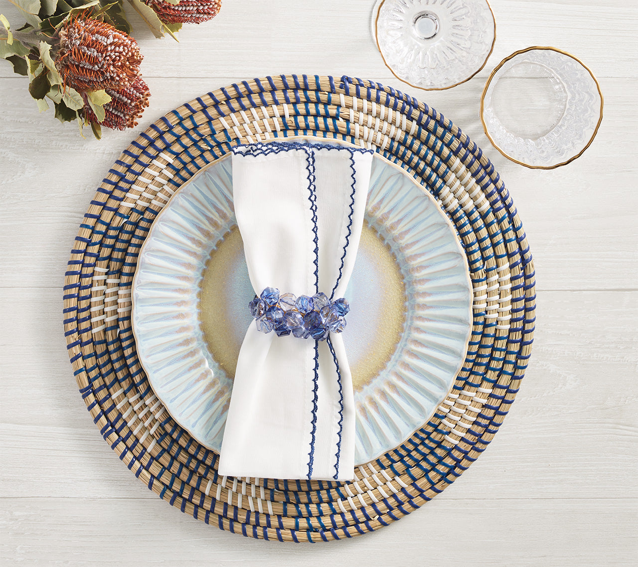 Majorelle Placemats
