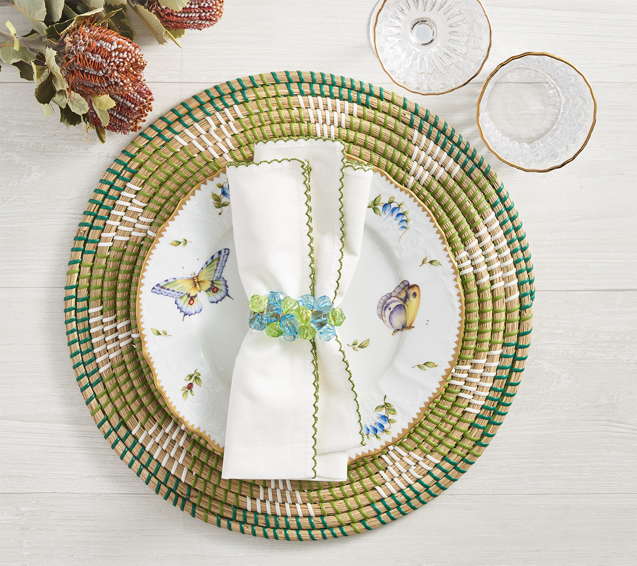 Majorelle Placemats
