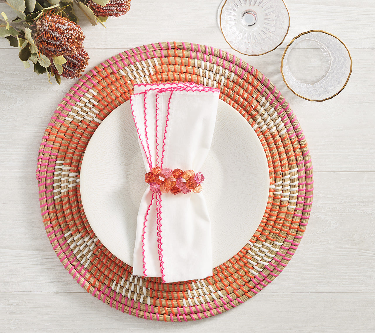 Majorelle Placemats