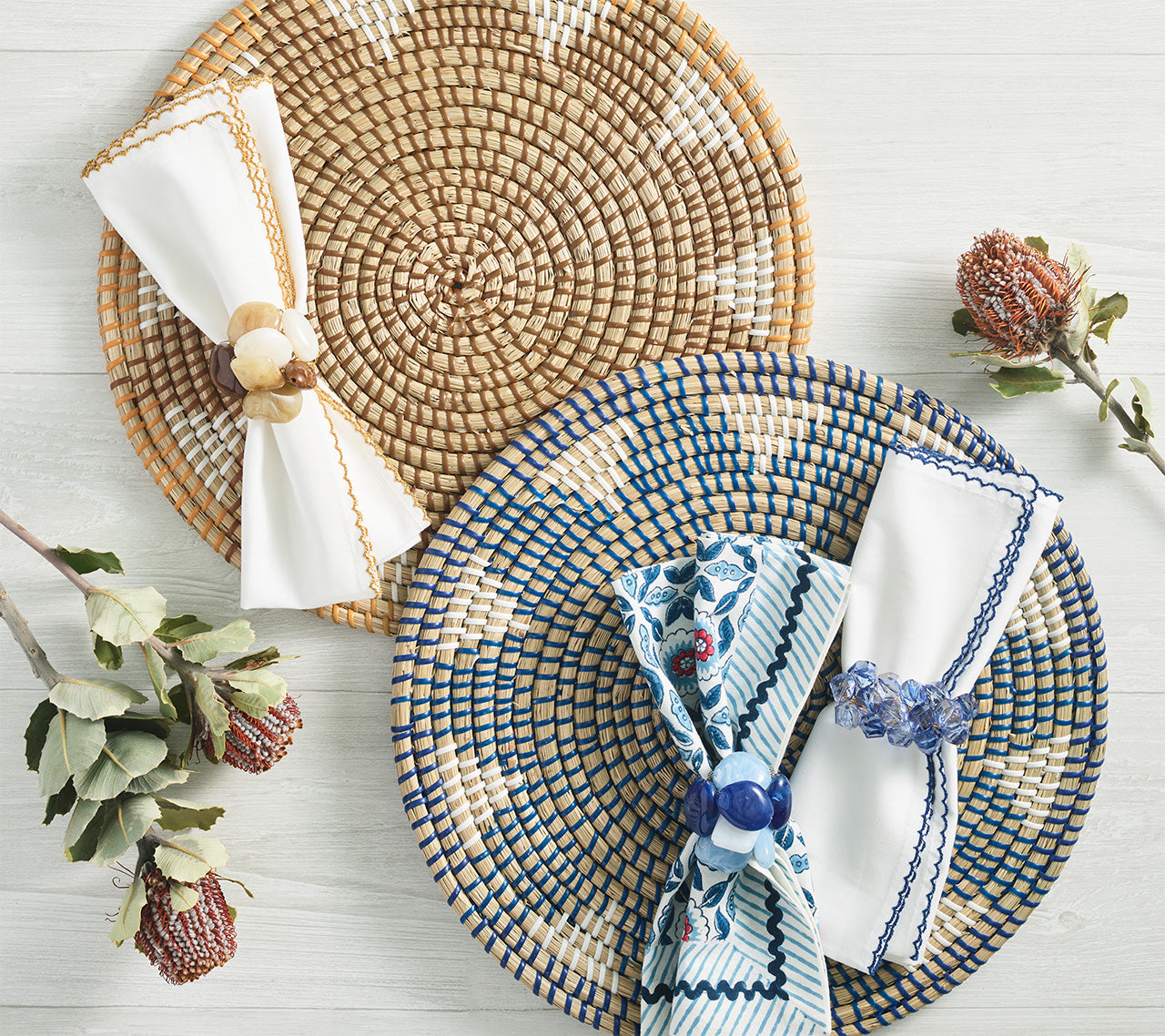 Majorelle Placemats