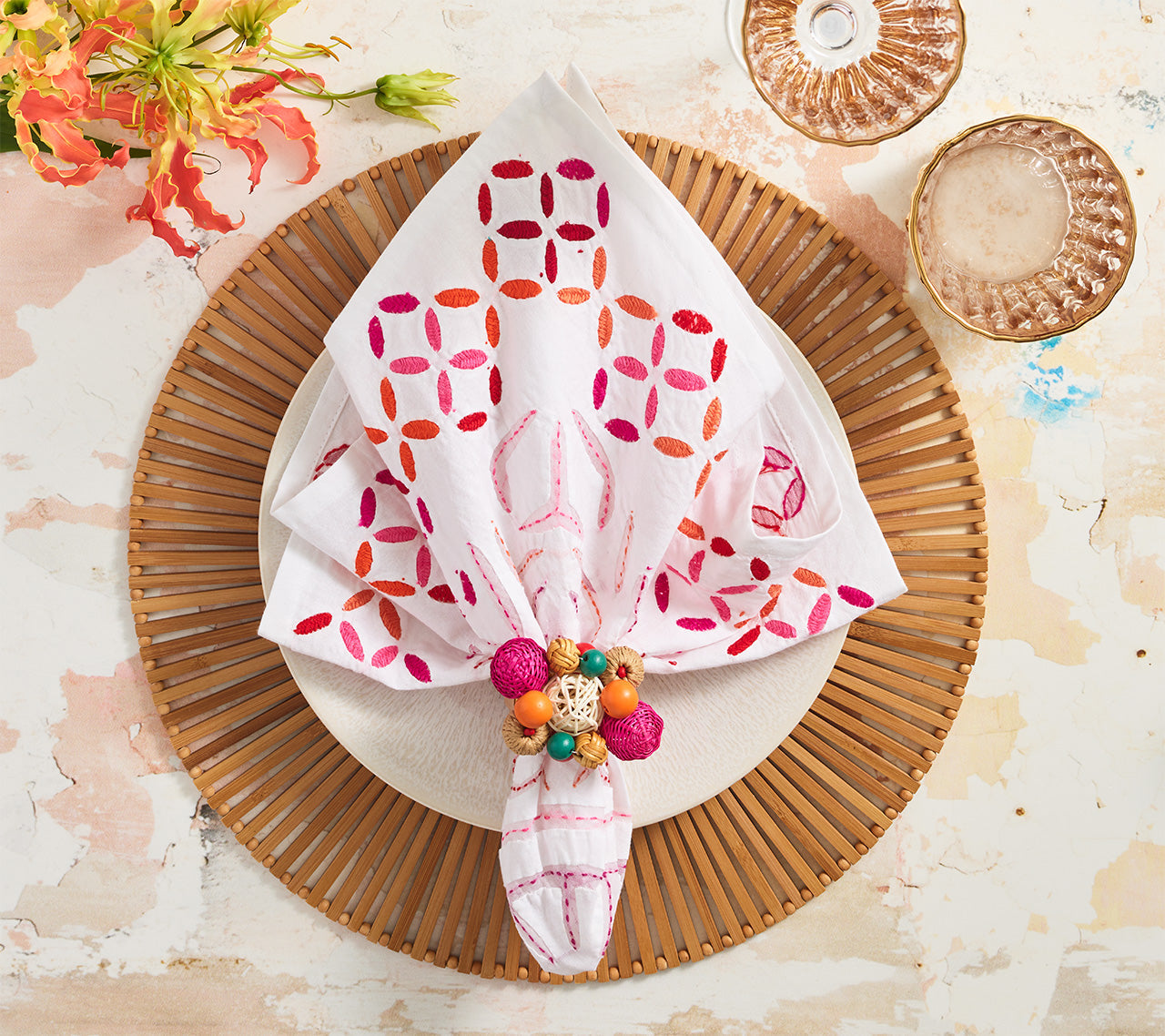 Spoke Placemat
