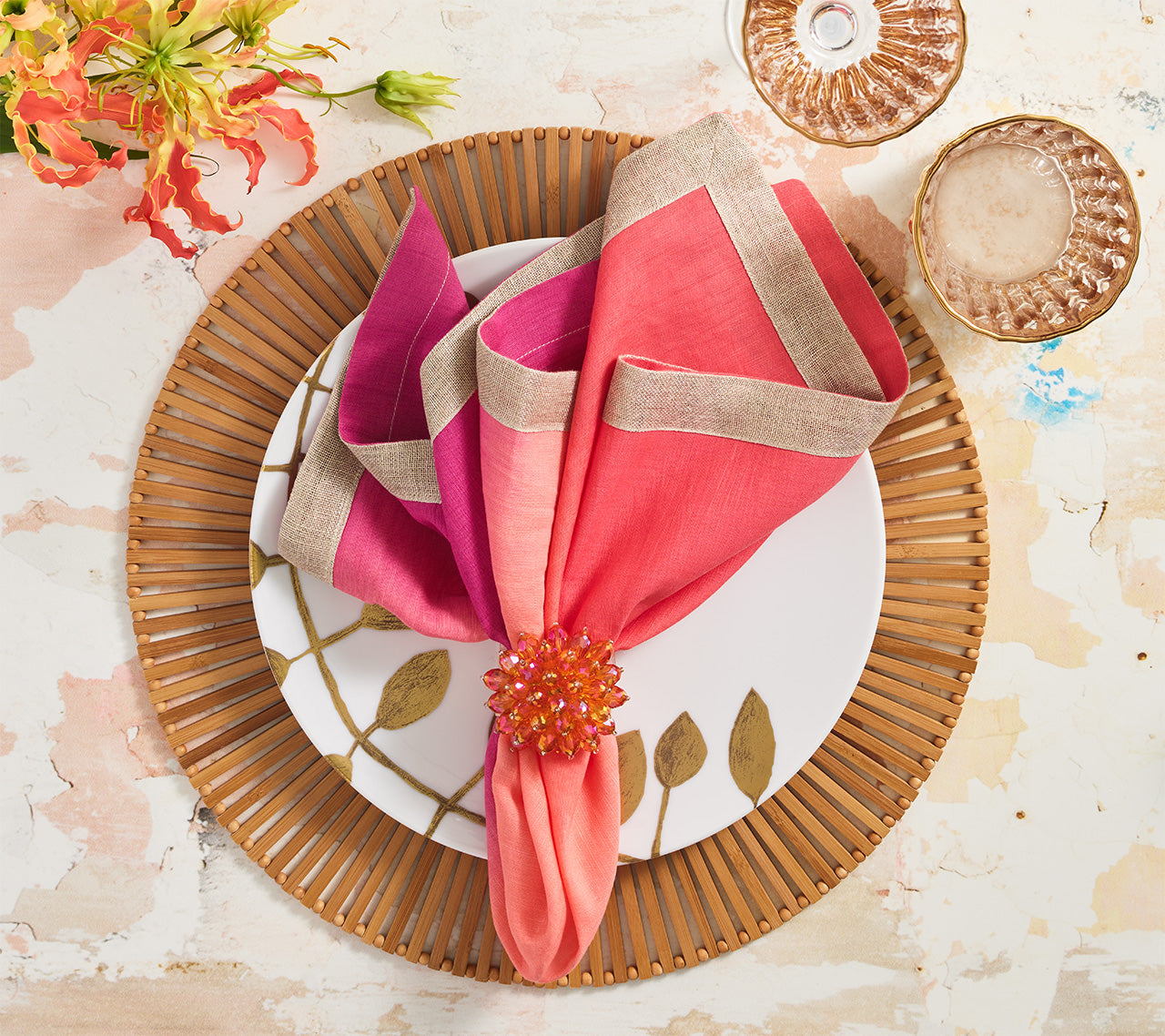 Spoke Placemat