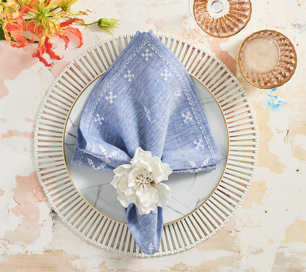 Spoke Placemat