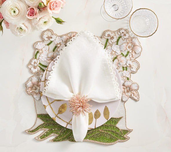 Orchid Placemat