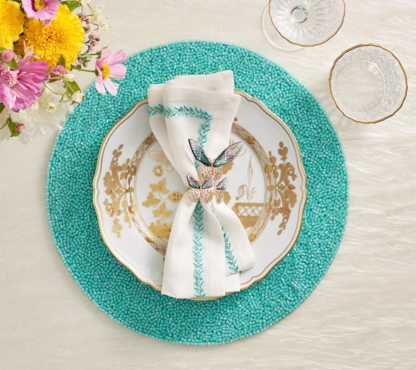 Flutter Napkin Ring