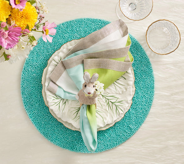 Dip Dye Napkin