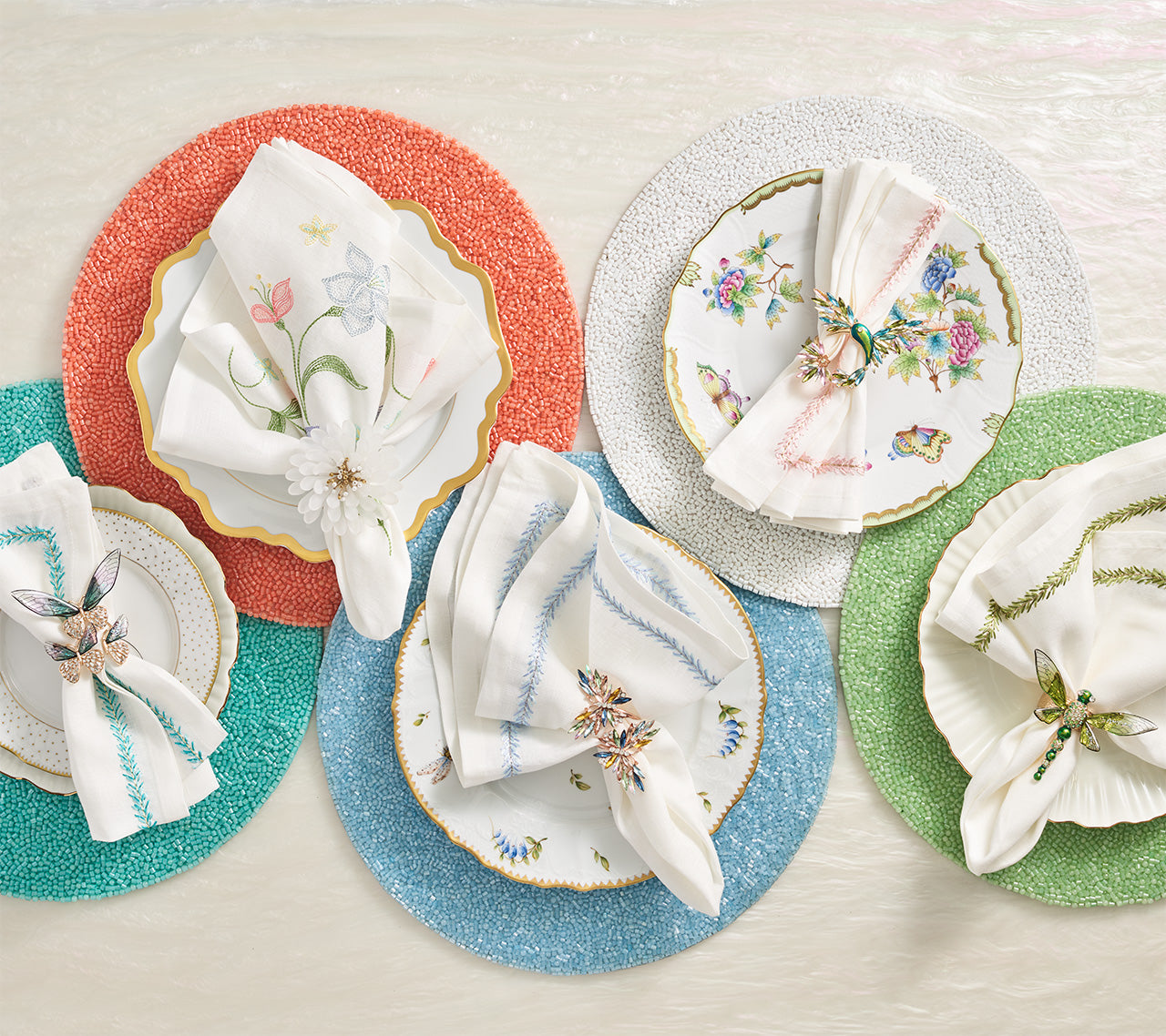 Vista Napkin