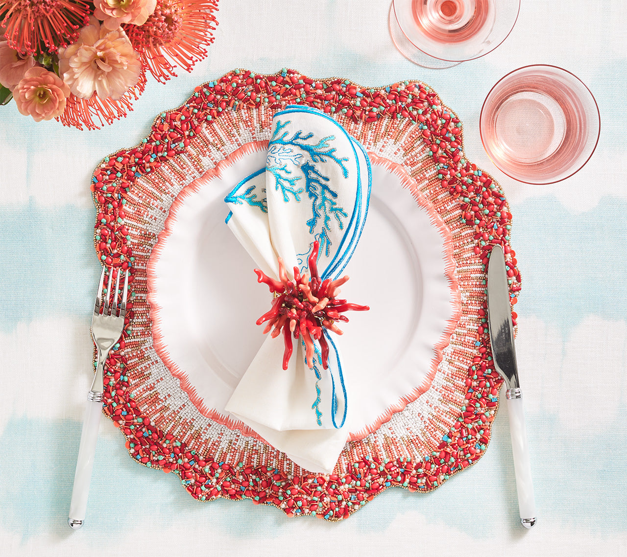 Reef Chic Placemat