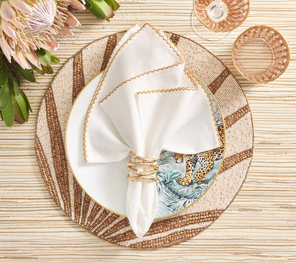 Bamboo Napkin Ring