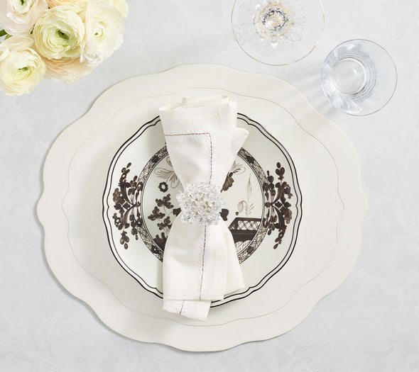 Aster Napkin Ring