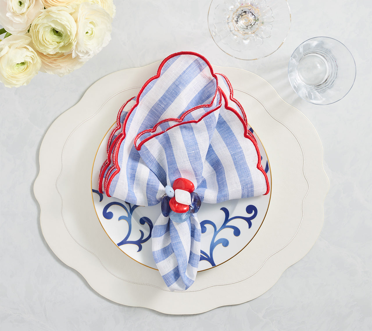 Tailored Placemat