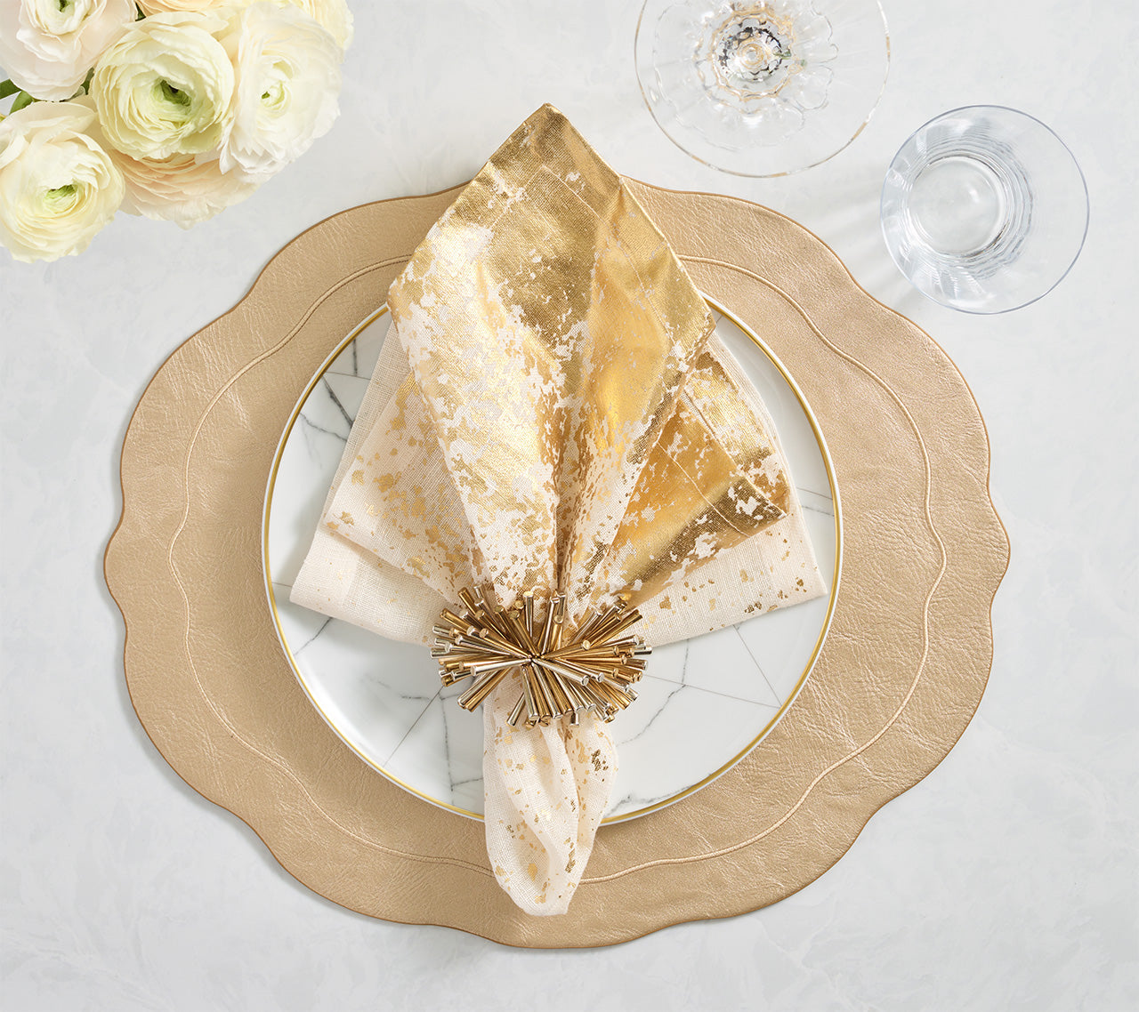 Tailored Placemat