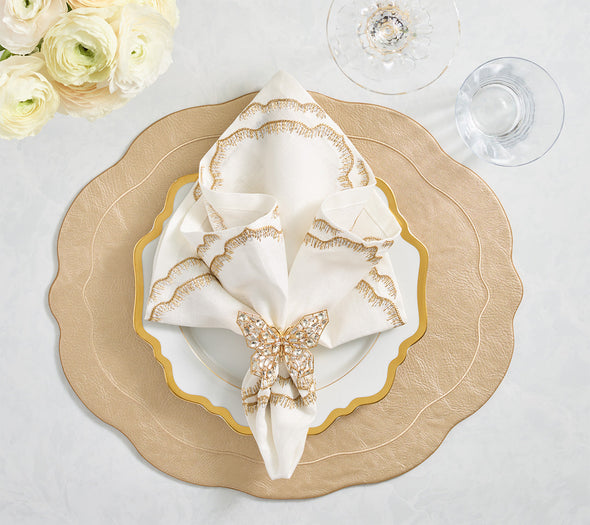 Papillon Napkin Ring