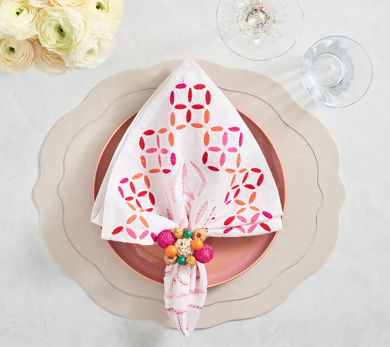 Tailored Placemat