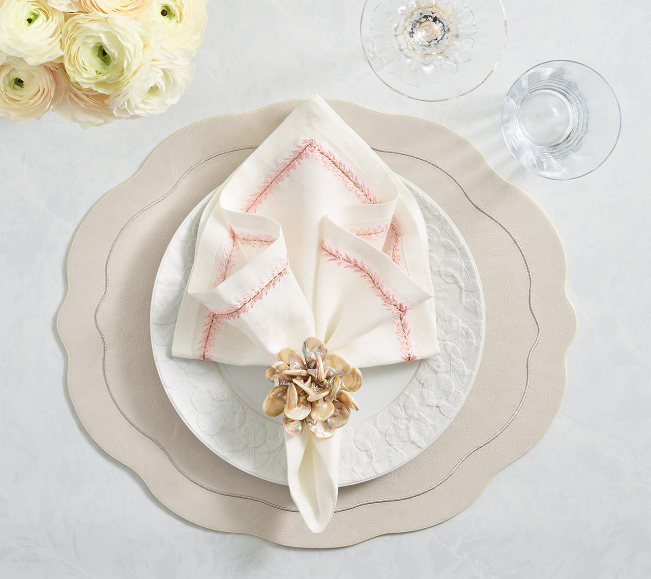Tailored Placemat