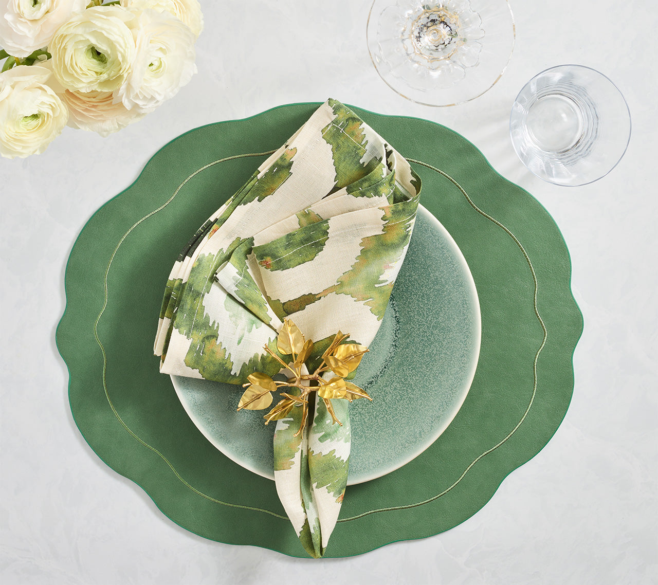 Tailored Placemat