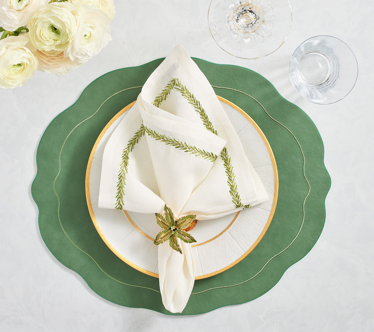 Jardin Napkin
