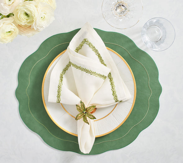 Palm Coast Napkin Ring