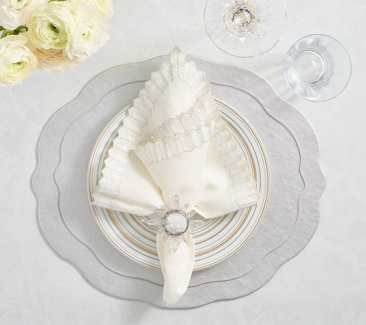 Tailored Placemat
