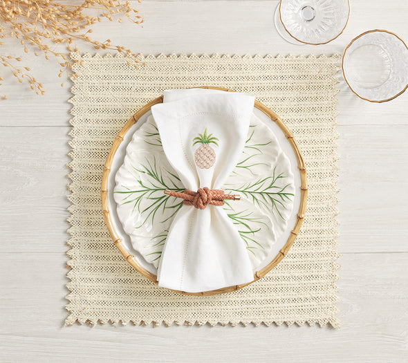 Pineapple Napkin