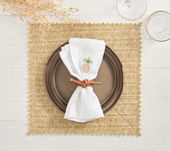 Pineapple Napkin