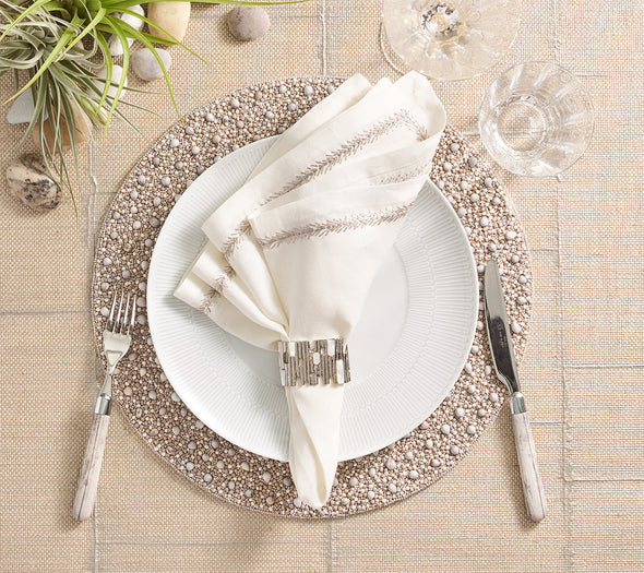 Matrix Napkin Ring
