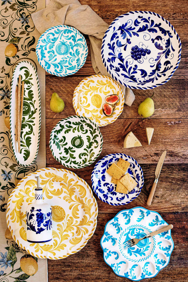 Arezzo Egg Platter