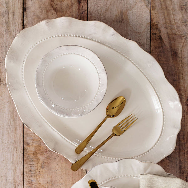 Giorno Oval Platter
