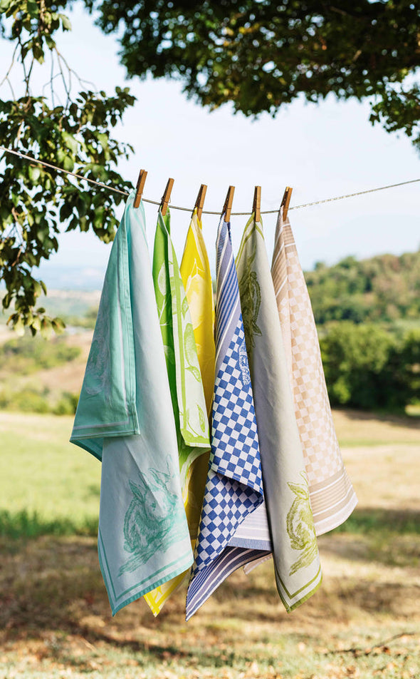 Strofinaccio Coastal Dish Towels
