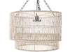 Tanner Outdoor Drum Pendant Lighting Palecek   