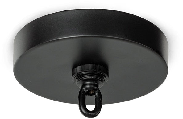 Tanner Outdoor Pendant Drum Natural