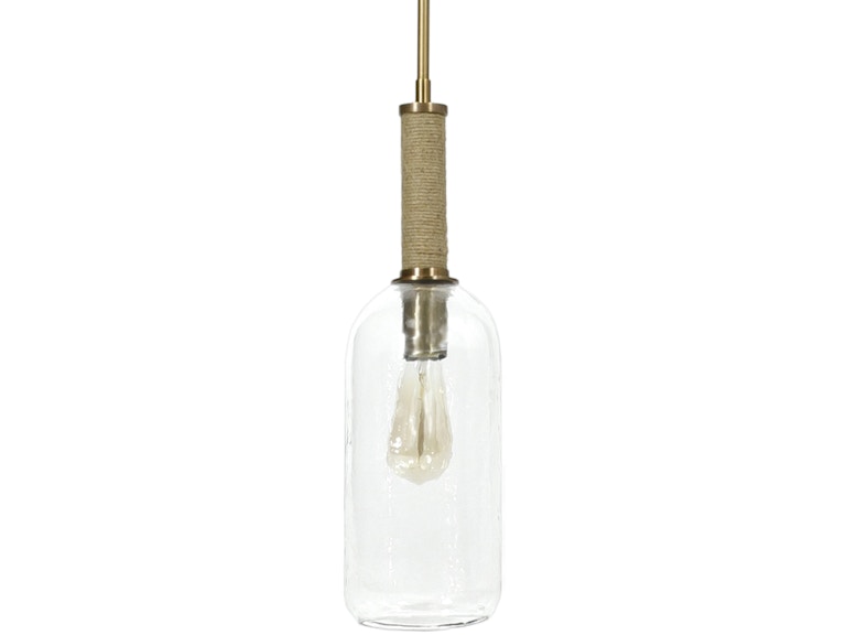 Tulum Long Pendant