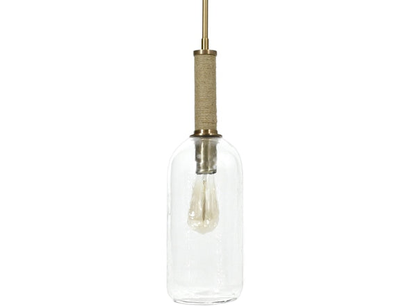 Tulum Long Pendant