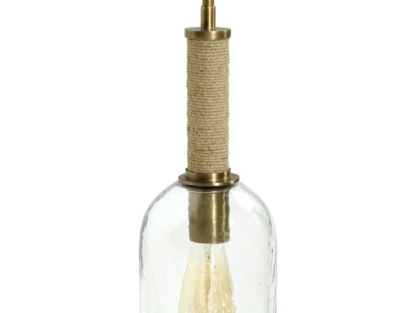 Tulum Long Pendant