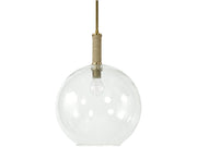 Tulum Large Globe Pendant