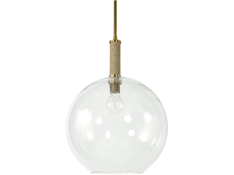 Tulum Large Globe Pendant