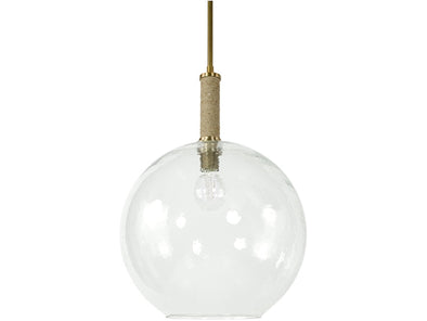 Tulum Large Globe Pendant