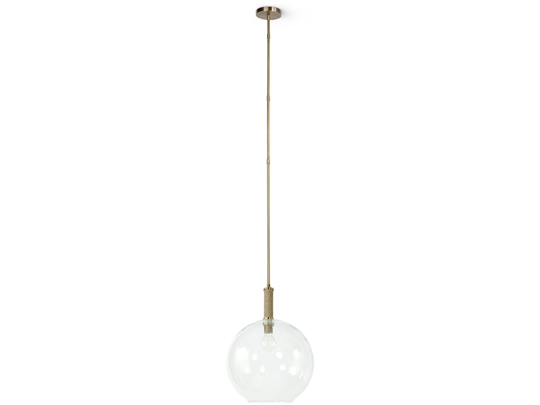 Tulum Large Globe Pendant