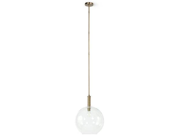 Tulum Large Globe Pendant