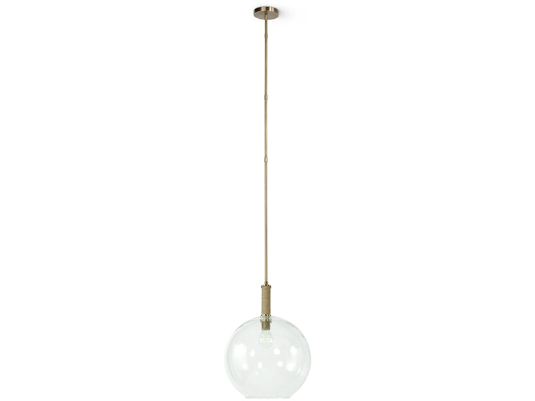 Tulum Large Globe Pendant