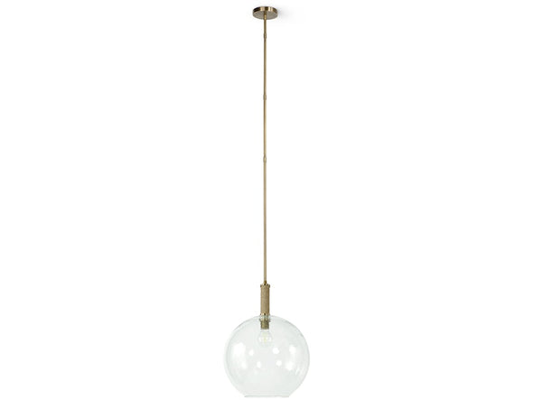 Tulum Large Globe Pendant