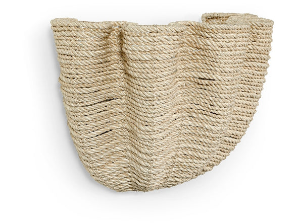 Scallop Sconce