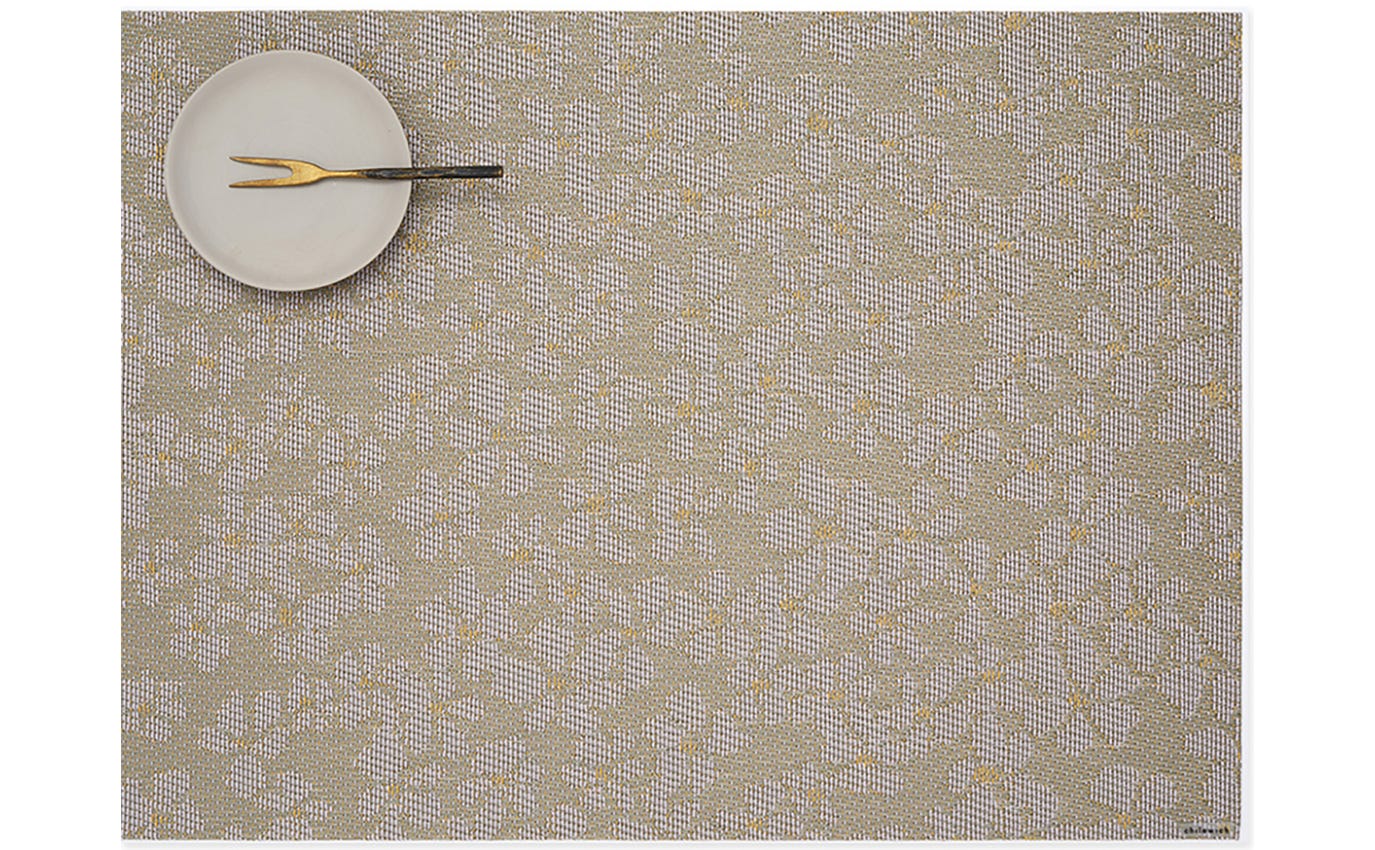 Flora Rectangle Placemat